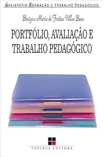 Livro Portfólio, avaliação e trabalho pedagógico