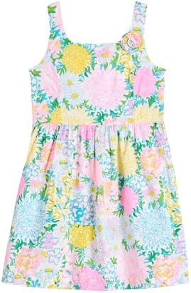 lilly pulitzer beach comber dress Lilly Pulitzer Upf 50+ Quinn Maxi Dress - Beachcomber Brown Spicy Socialite  Engineered Chillylilly