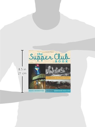The Supper Club Book: A Celebration of a Midwest Tradition - Thumbnail 2