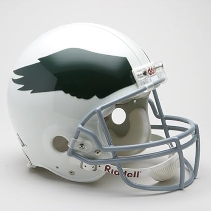 Eagles throwback helmet Clearance
