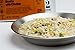 Backpacker's Pantry Risotto with Chicken | Freeze Dried Backpacking & Camping Food, 1 Count