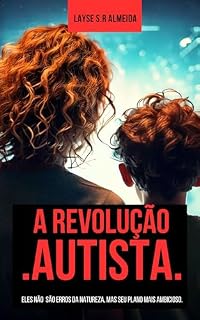 Livro A Revolução Autista