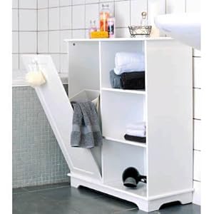Luxury Free Standing Bathroom Cabinet Towel Linen Bin Laundry Hamper: Amazon.co.uk: Kitchen \u0026 Home Luxury Free Standing Bathroom Cabinet Towel Linen Bin Laundry Hamper: Amazon.co.uk: Kitchen \u0026 Home
