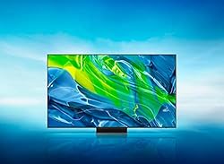 SAMSUNG QN55S95BAFXZA 55" Quantum OLED HDR UHD 4K