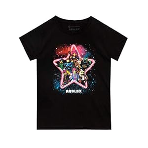 Roblox Meisjes T-Shirt