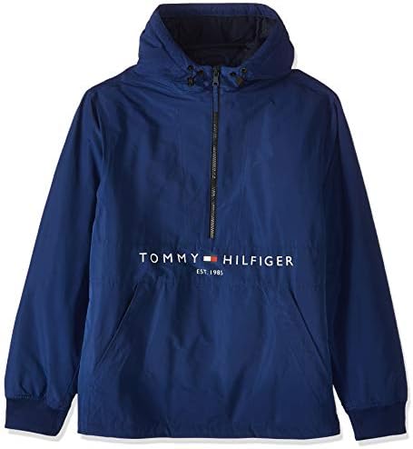 tommy hilfiger windbreaker