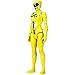 Saban's Power Rangers Movie Yellow Ranger Action Figure 12 Inches