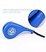 BREADEEP Taekwondo Kick Pads, Durable Kicking Target Pads for TKD Karate Martial Arts Strike Training, 1pcs in Blue