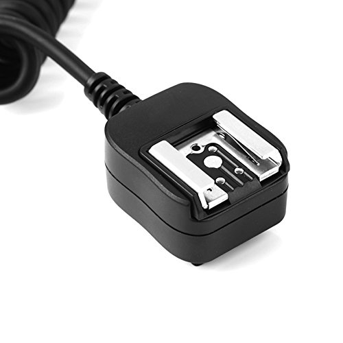 Pixel 1.8M i-TTL Flash Off-Camera Shoe Sync Cord for Nikon DSLR Cameras & Speedlite Flashes - Thumbnail 6