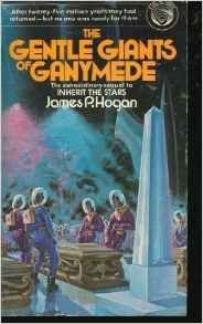 The Gentle Giants of Ganymede