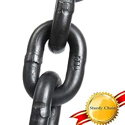 Manual Lever Hoist Come Along 3/4 TON 1650 LBS