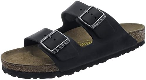 Amazon.com | Birkenstock Arizona Vegan Sandals Mens Shoes Size 3