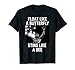 Muhammad Ali Float like a Butterfly T-Shirt
