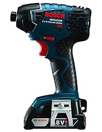 Juego de dos herramientas inalámbricas Bosch 18 V de litio iones