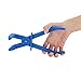 3Pcs Hose Clamp Pliers,Fuel Water Flexible Straight Jaw Hose Pinch Pliers Set, for Use while Repairing Coolant, Brake, Fuel Systems, Vacuum and Other Lines