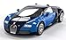 Airfix Quickbuild Bugatti Veyron Supercar Plastic Model Kit (J6008)