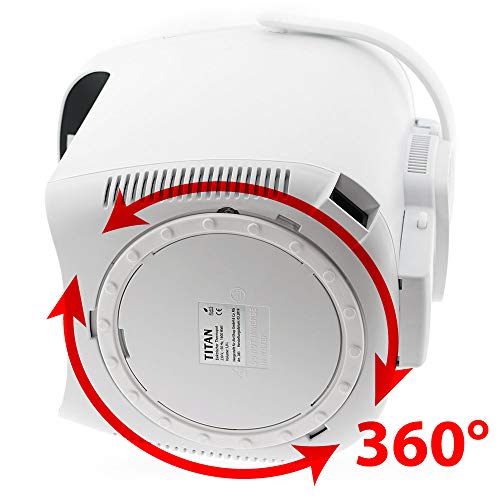 BEM TITAN 2.1: Thermopot 5 Liter Wasserkocher, HeiÃwasserspender 45-95 °C einstellbar, Pumpkanne 5L Thermoskanne, Samowar mit Temperatureinstellung Kindersicherung Wasseranschluss Warmhaltefunktion – Bild 8