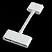 DigitCont Connector2 AV Adapter 30-Pin Dock Connector to HDMI Convertor for Apple iPhone 4/4s, iPad 2/3 and iPod Touch