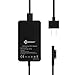 Egoway 36W 12V 2.58A Power Adapter Charger for Microsoft Surface Pro 3 Pro 4 with USB Charging Port and 6Ft Cord, fits Model 1625