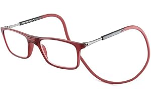 Magnetic Blue Light & Anti-Glare Reading Glasses. Available in 1.5, 2.0, 2.5 strength for computer & electronic device use.