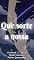 Livro Que Sorte a Nossa