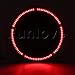 3rd Spare Tire Brake Light LED Ring for 97-17 Jeep Wrangler JK TJ