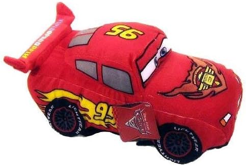 lighting mcqueen pillow