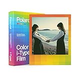 Polaroid i-Type Color Film - Rainbow Spectrum