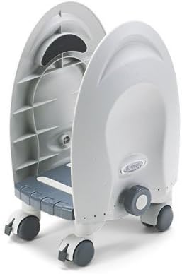 KTKCS270G - Deluxe Mobile CPU Stand