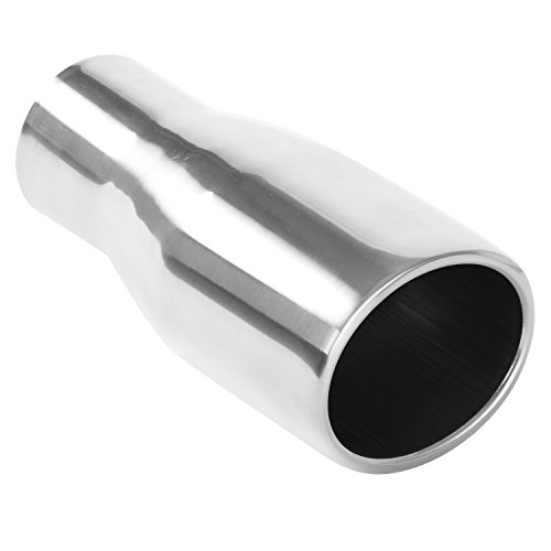 X Stainless Steel 2.25 Exhaust Pipe Magnaflow 10790 Tru
