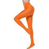 MANZI Microfibre Tights for Women, Semi Opaque Solid Colored Footed Pantyhose 70 Denier