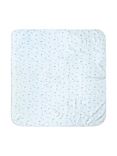 Luma - Muslin - 110X110 - Paper Boats