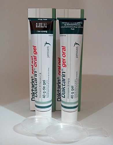 2 PCs of Janssen Gel 40g (Total of 80 grams)