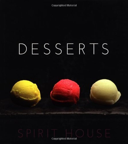 Spirit House Desserts by Helen Brierty (2013-07-01) by (Hardcover)