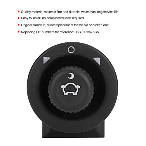 1 Esenlong+Mirror+Adjuster+93BG17B676BA+1996+2000