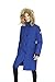 Alpinetek Women’s Long Down Parka Coat
