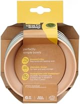 Vital Baby Nourish Bowls 5 Pack Stackable BPA-Free EarthSmart Microwave Safe view 11