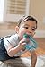 Dr. Brown's Flexees Ergonomic Teether, Blue