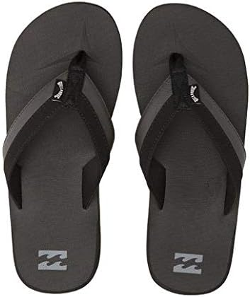 billabong all day impact flip flops