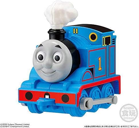 Amazon Co Jp Go Go トーマス 1 トーマス 単品 おもちゃ 通販