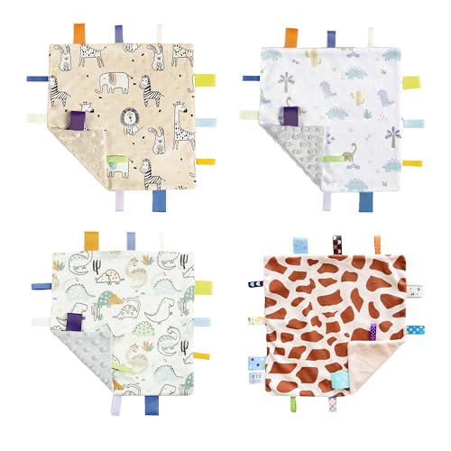 CREVENT Tag Security Blankets