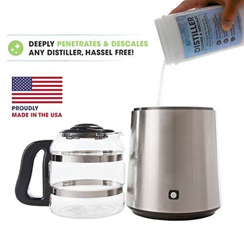 4LB Citric Acid Powder Cleaning for Water Distillers Bulk 4 LBS