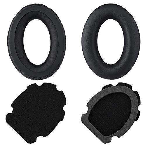 A20 Headset Replacement Ear Pads Cushion Headphone Parts Accessories
