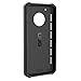 URBAN ARMOR GEAR [UAG Motorola Moto G5 Plus [5.2-inch Screen] Outback Feather-Light Rugged [Black] Military Drop Tested Phone Case