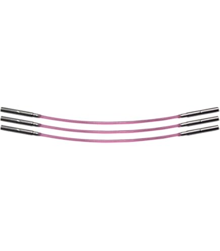HiyaHiya Interchangeable Needle Tips 5 Inch (13cm) Ghana