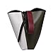S-ZONE Women's Color Blocking Leather Tote Shoulder Bag Handbags Hot
