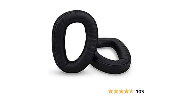 Genuine Sennheiser GSA301 Ear Pads Cushions for SENNHEISER GSP300 GSP301  GSP350 Headphones : Amazon.com.au: Electronics