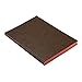 Signature Notebook A5, Brown