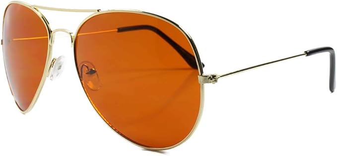 amber glasses amazon