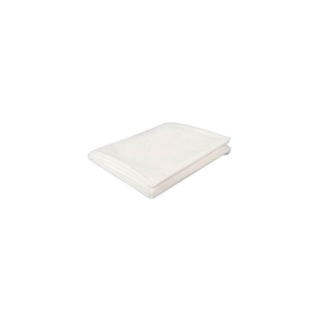 Silverline Non-Woven Dust Sheet 3.6 x 2.4m (12' x 8') Approx (905931)